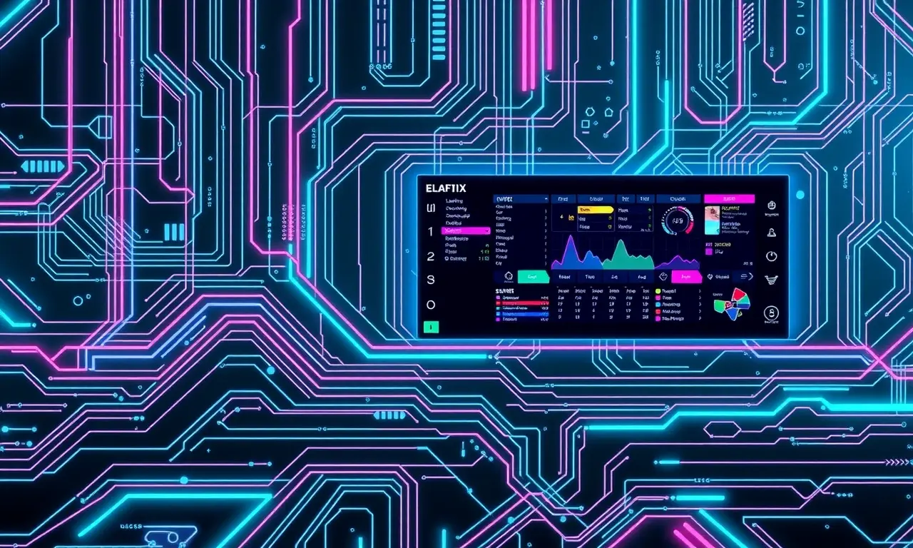 Synthetix DeFi platform interface