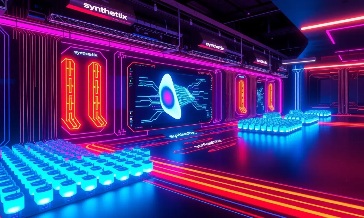 Synthetix evaluation process flow